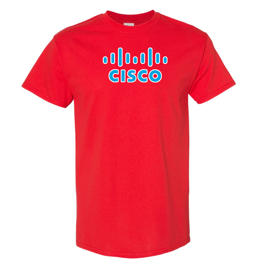 Men's Cisco Cotton T-shirt