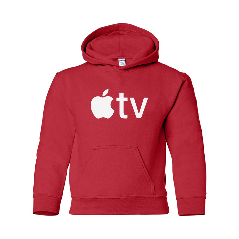 Youth's Apple TV Gildan Heavy Blend Hooded Sweatshirt