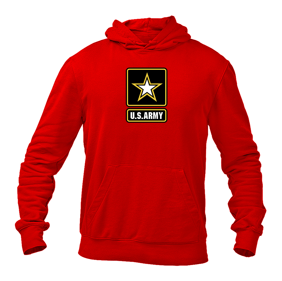 Men's U.S. ARMY Pullover Hoodie