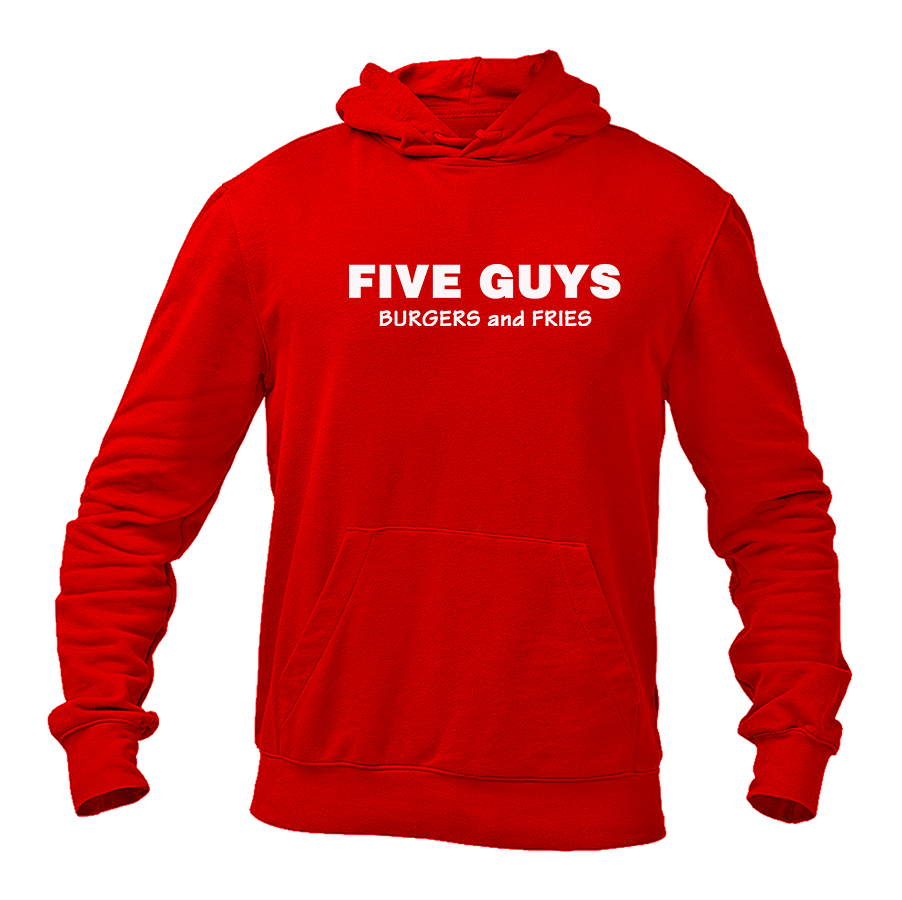 Men's Five Guys Pullover Hoodie