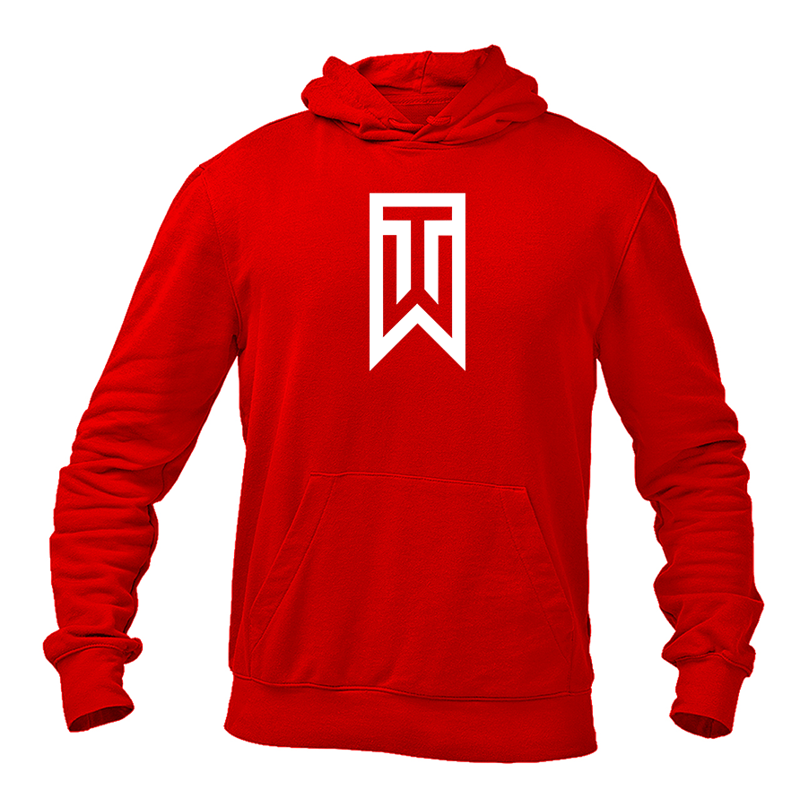 Men's Tiger Woods Pullover Hoodie