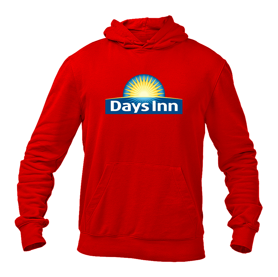 Men's Days Inn Pullover Hoodie