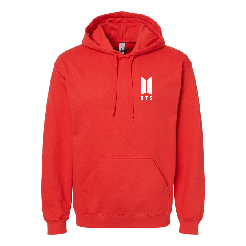 Men's BTS Gildan Softstyle Midweight Hooded Sweatshirt