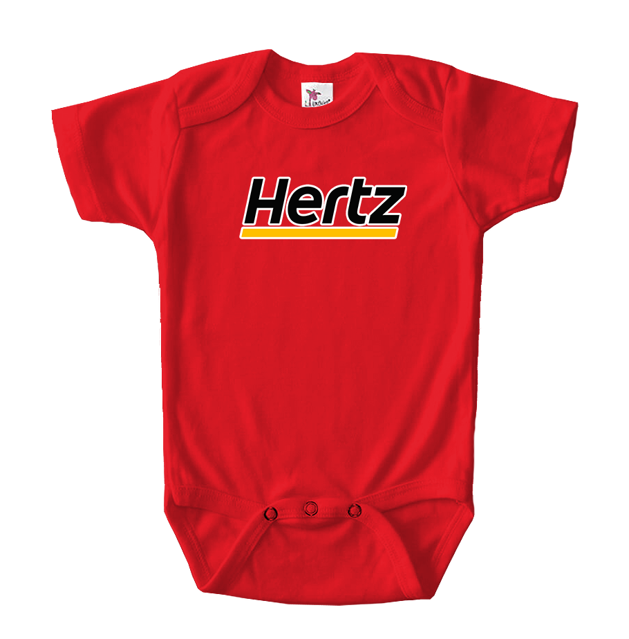 Hertz Baby Romper Onesie
