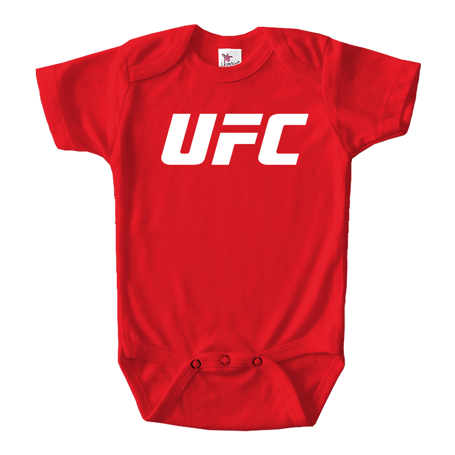 UFC Baby Romper Onesie