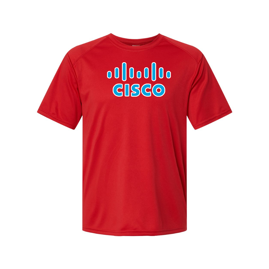 Youth's Cisco Performance T-shirt