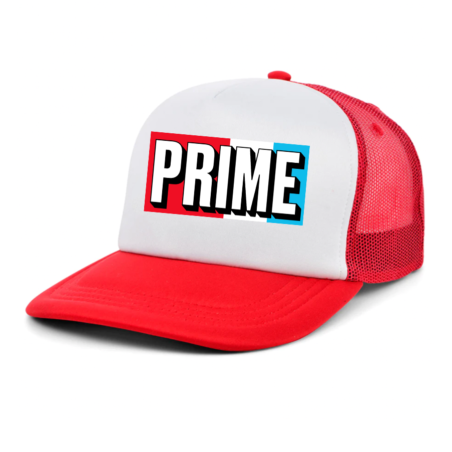 Prime Drink Trucker Hat