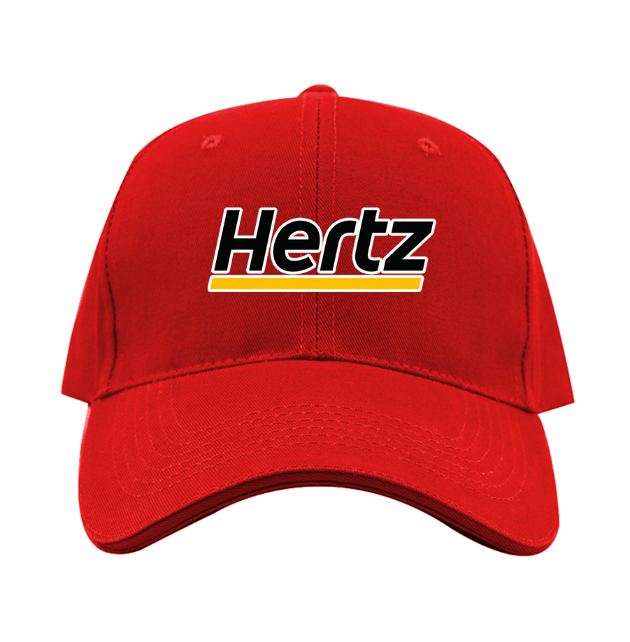 Hertz Dad Baseball Cap Hat