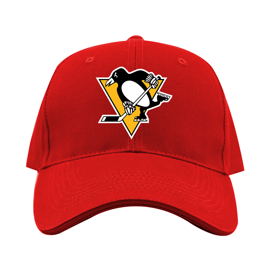 NHL Pittsburgh Penguins Baseball Cap Hat