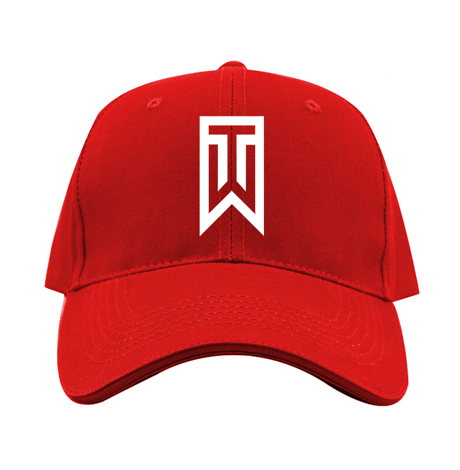 Tiger Woods Dad Baseball Cap Hat