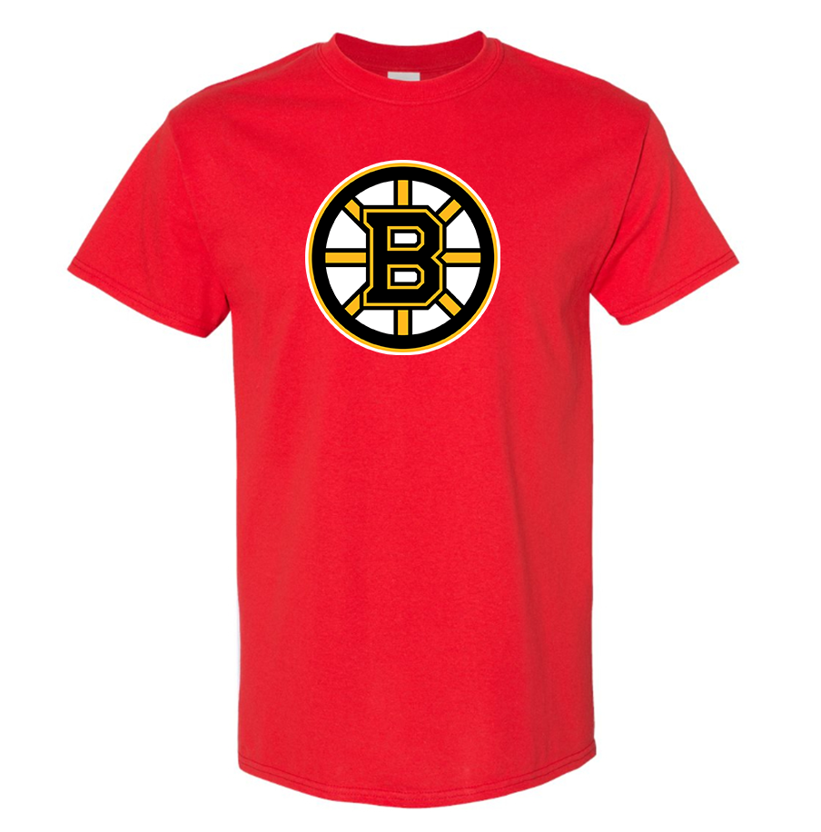 Men's NHL Boston Bruins Cotton T-shirt