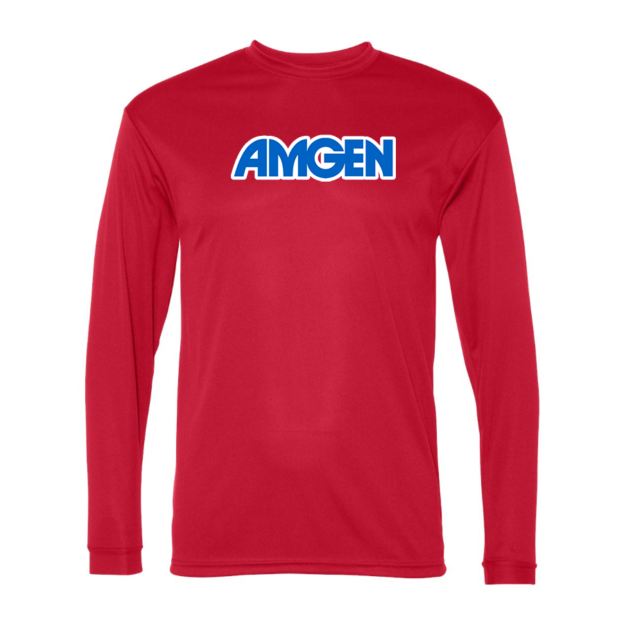 Men's Amgen Performance Long Sleeve T-Shirt