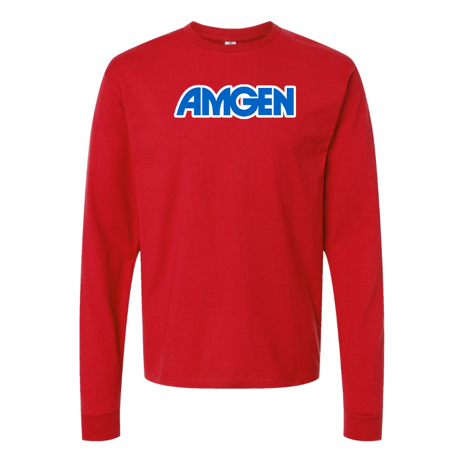 Men's Amgen Long sleeves T-Shirt