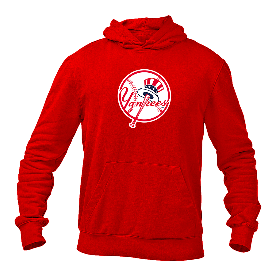 Men's Yankees NY Pullover Hoodie