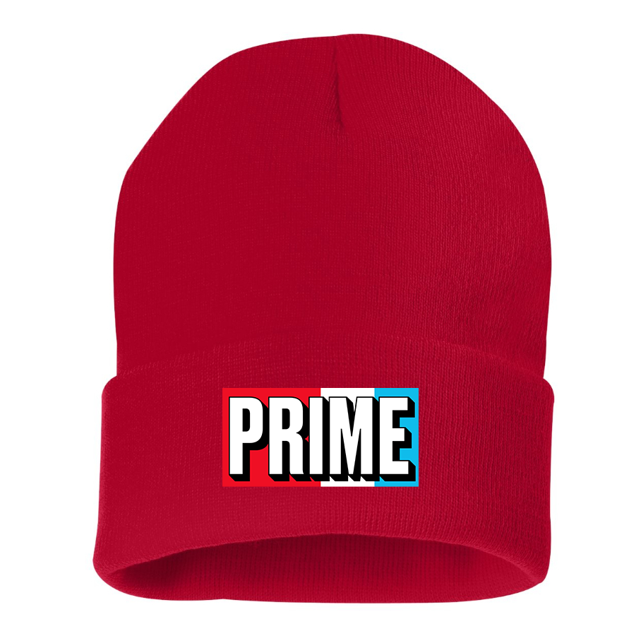Prime Drink Beanie Hat