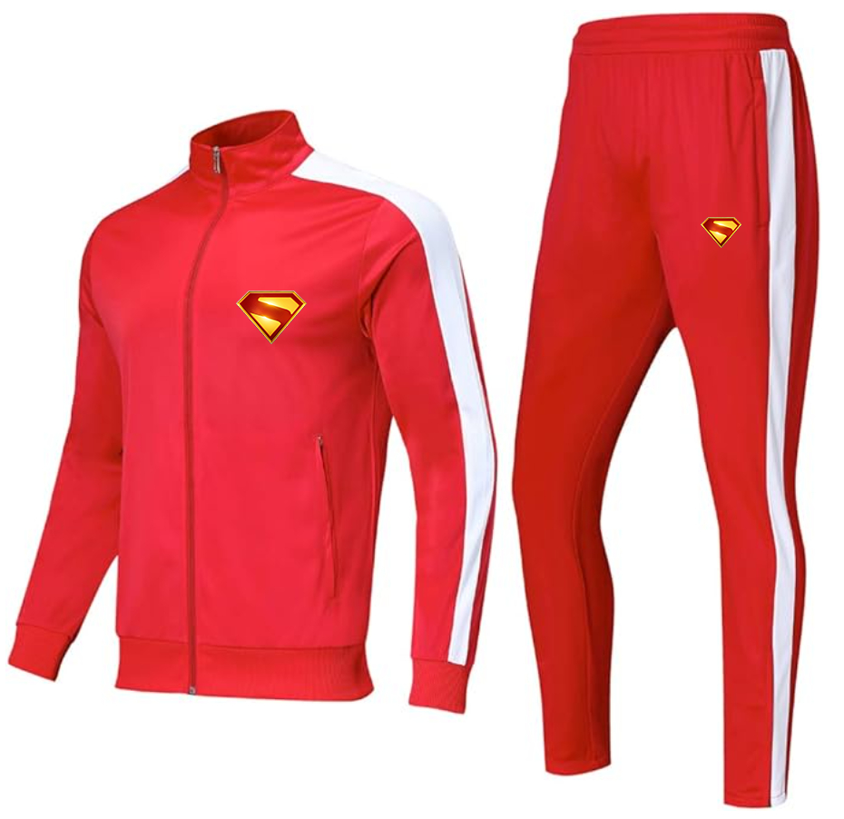 Superman 2025 Dri-Fit TrackSuit