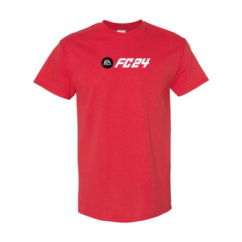 Men's EA Sports FC 24 Gildan Heavy Cotton T-Shirt