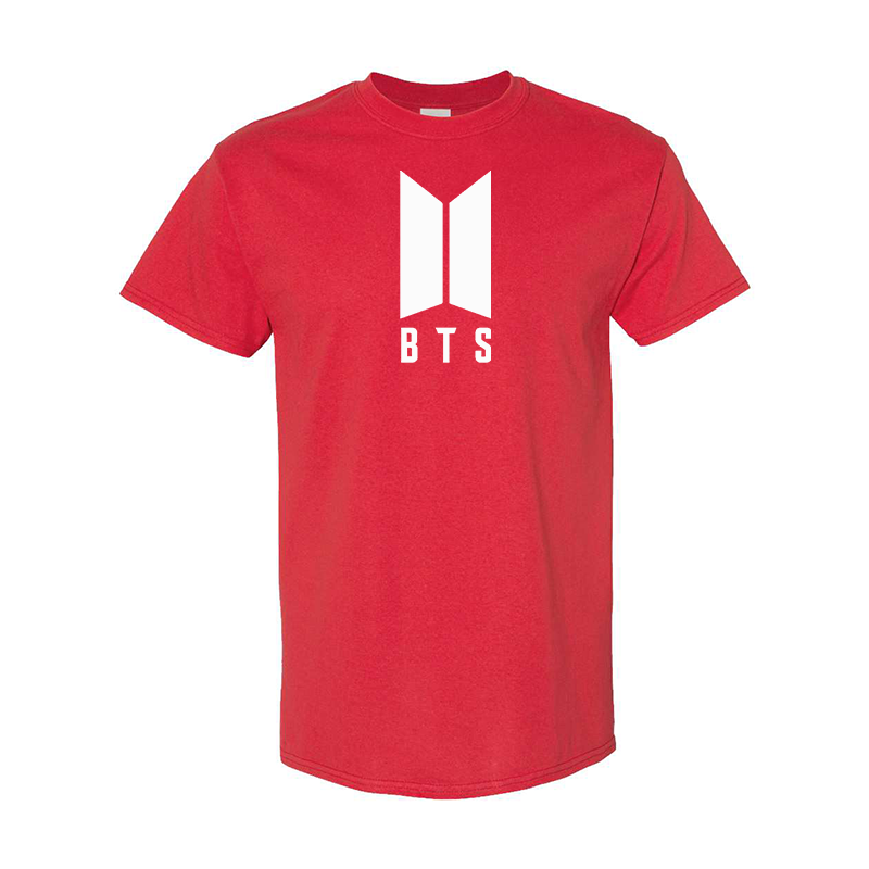 Men's BTS Gildan Heavy Cotton T-Shirt