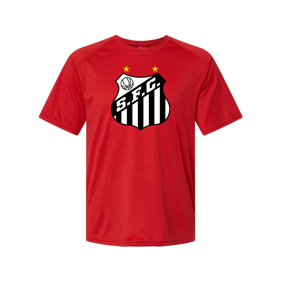 Men's Santos FC Performance T-Shirt
