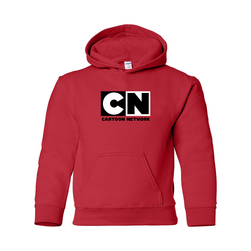 Youth's Cartoon Network Gildan Heavy Blend Hooded Sweatshirt