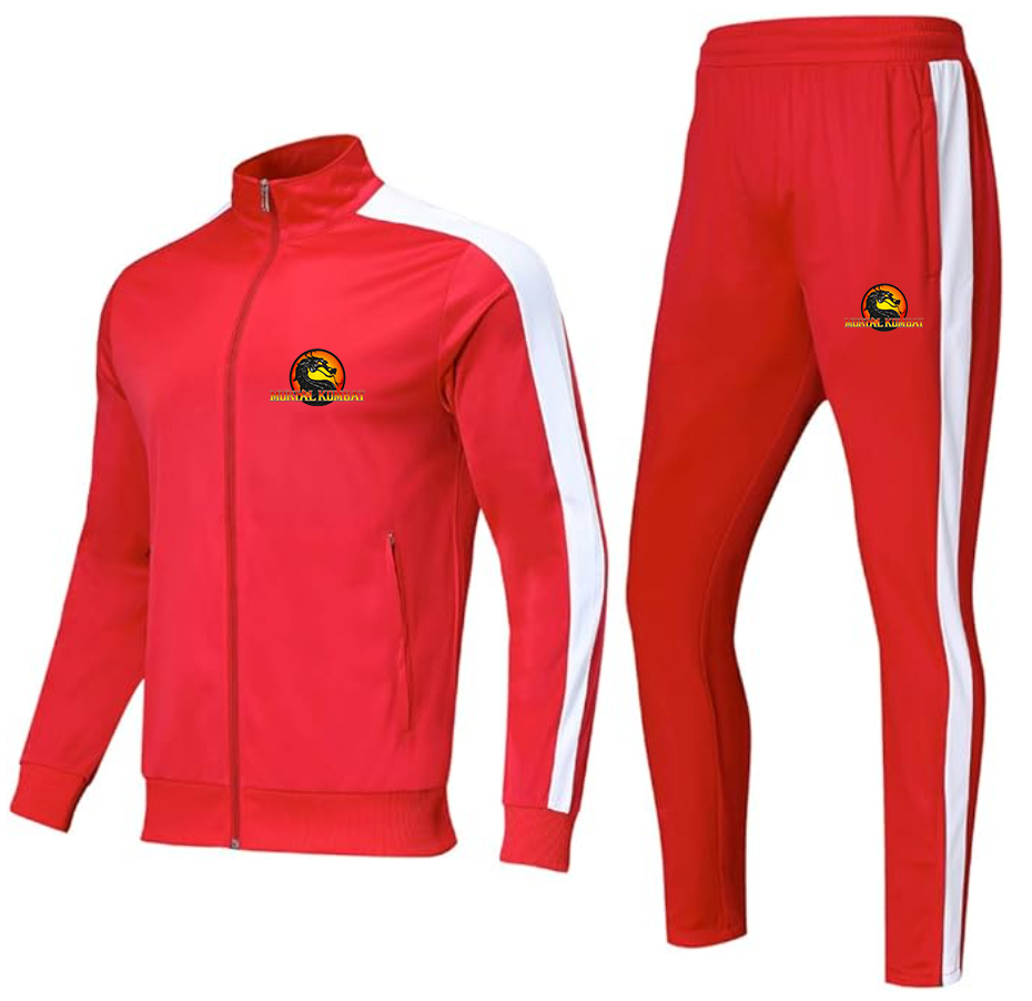 Men's Mortal Kombat Dri-Fit TrackSuit