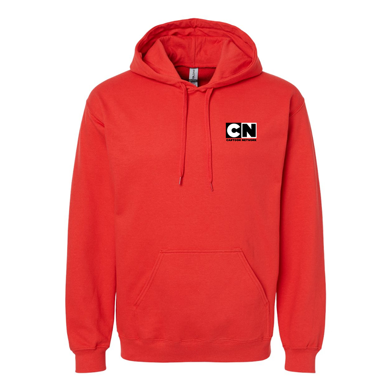 Men's Cartoon Network Gildan Softstyle Midweight Hooded Sweatshirt