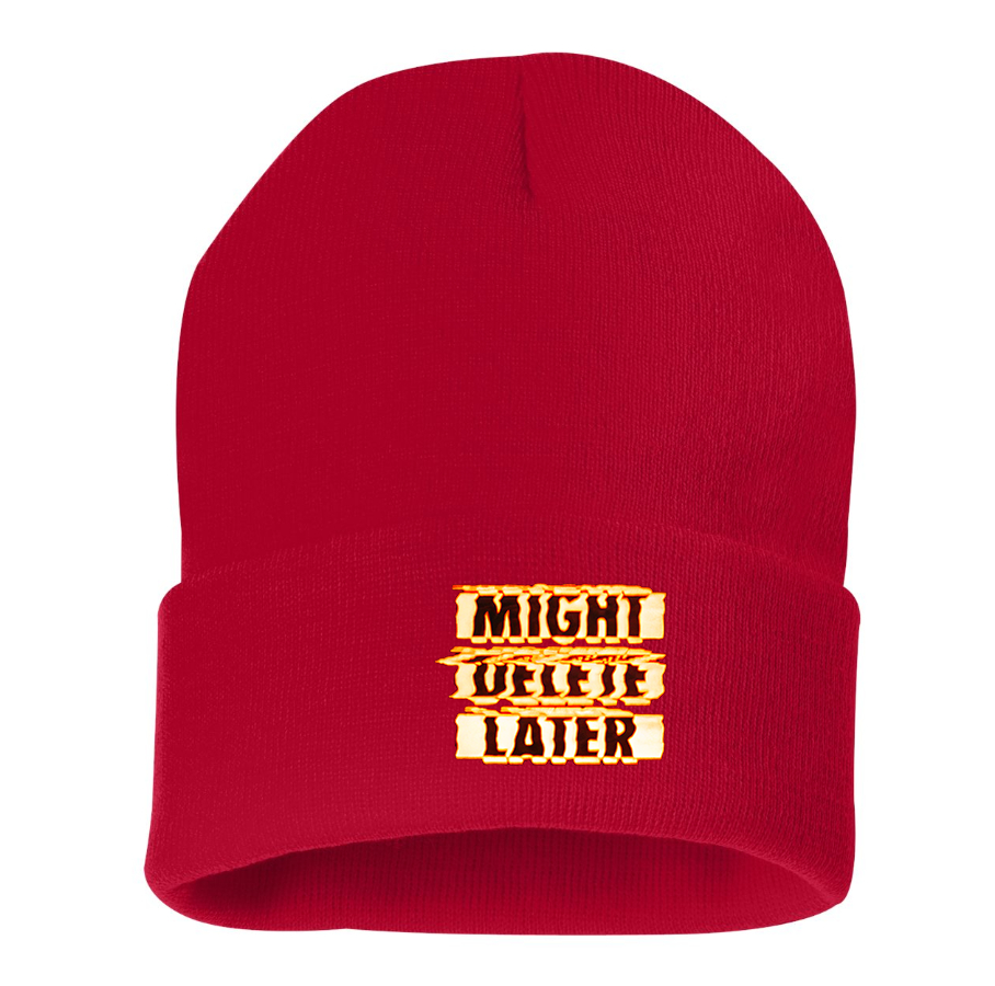 Might Delete Later - J Cole Baseball Beanie Hat