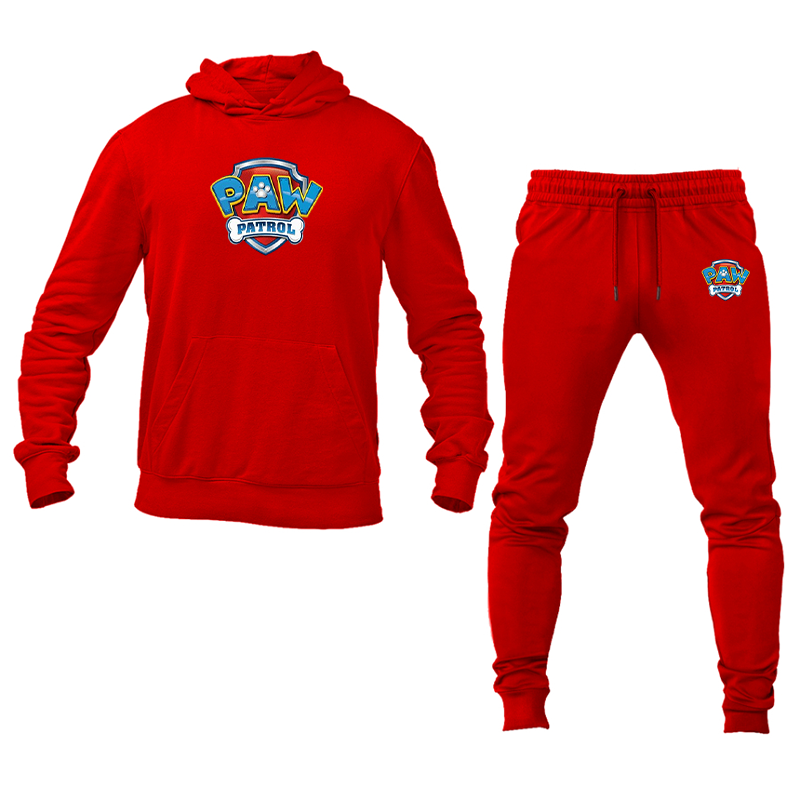 Men's Paw Patrol Hoodie and Joggers Set