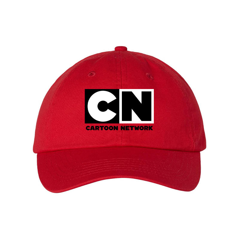 Cartoon Network Valucap Adult Bio Washed Classic Dad Hat