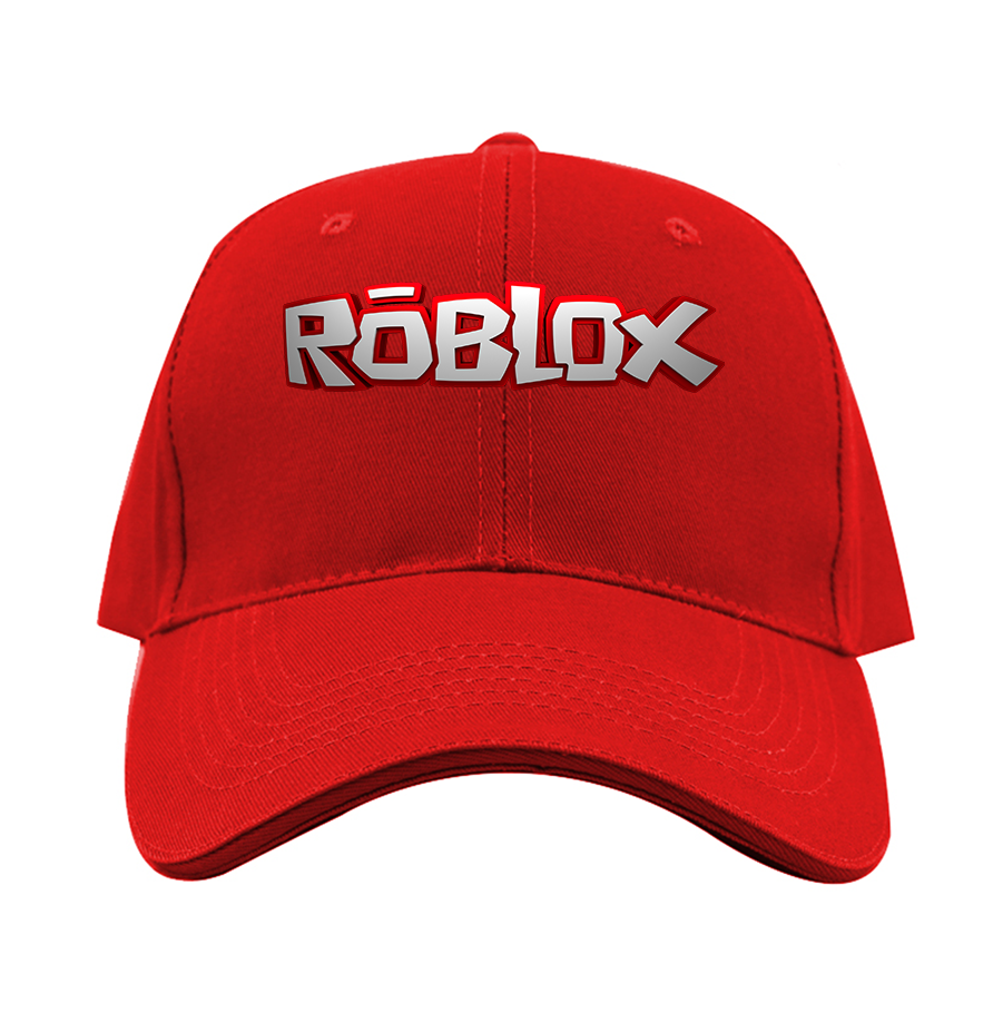 Roblox Game Dad Baseball Cap Hat