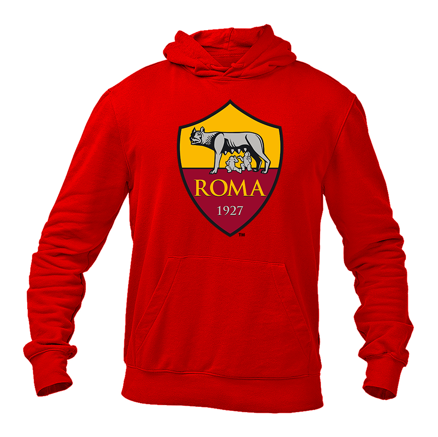 Men's AS Roma Pullover Hoodie