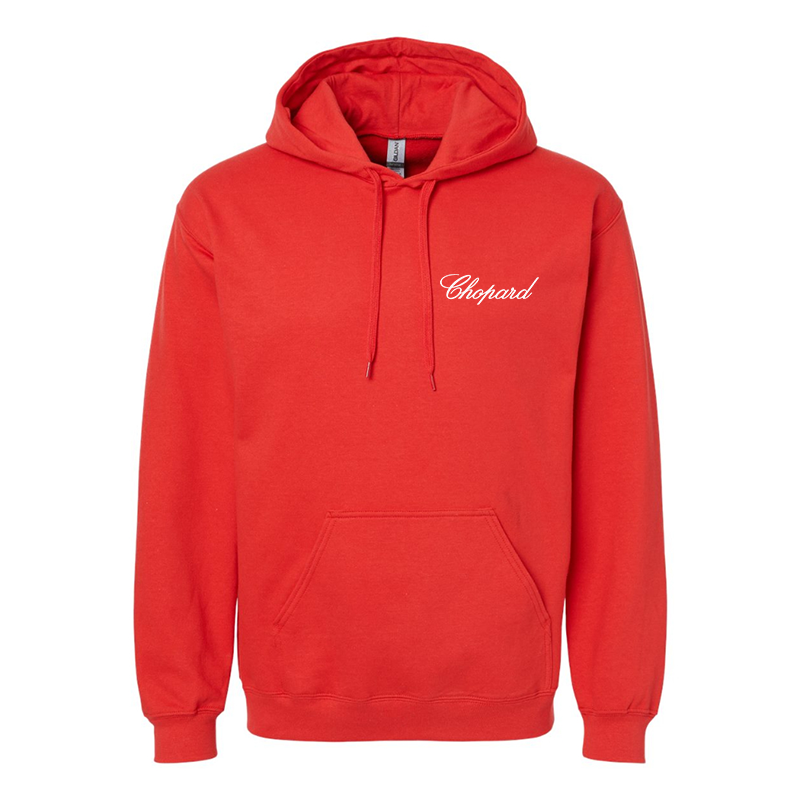 Men's Chopard Gildan Softstyle Midweight Hooded Sweatshirt