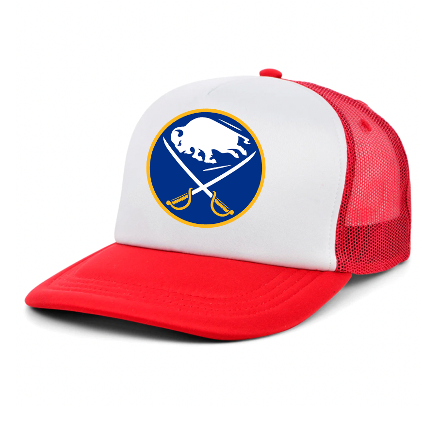 NHL Buffalo Sabres Trucker Hat