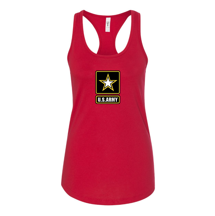 Women's U.S. ARMY Racerback Tank Top
