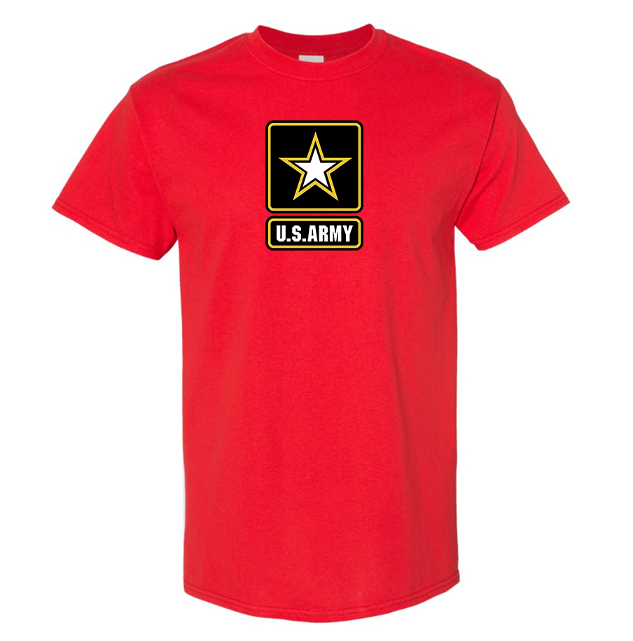 Youth's U.S. ARMY Cotton T-Shirt
