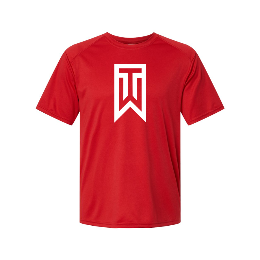 Youth's Tiger Woods Performance T-Shirt