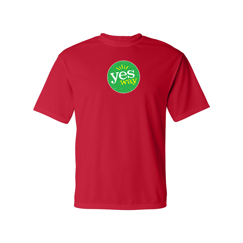 Men's Yes Way Performance T-Shirt