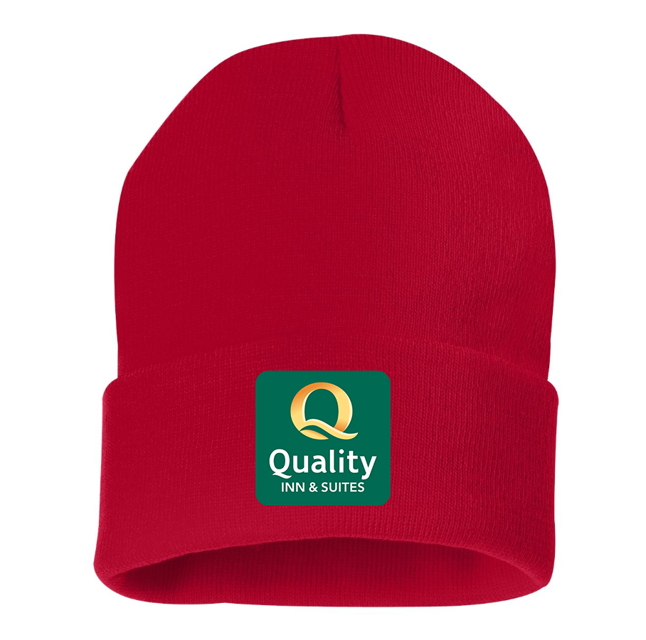 Quality Inn & Suites Beanie Hat