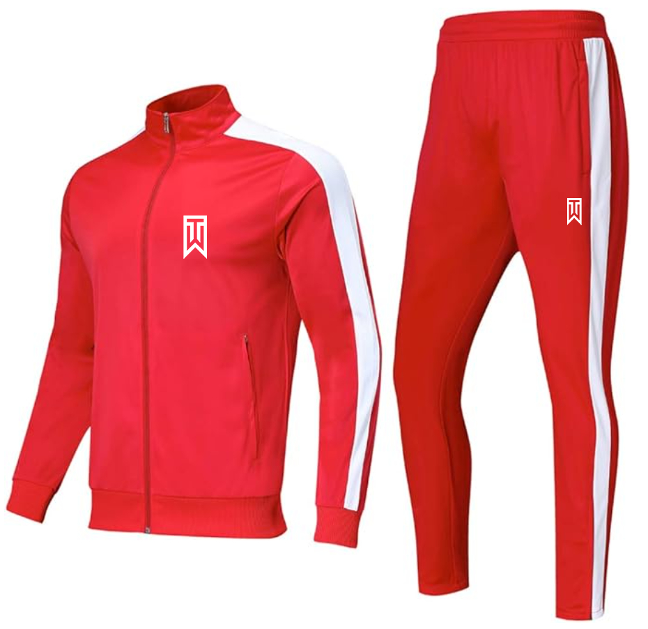 Men's Tiger Woods Dri-Fit TrackSuit