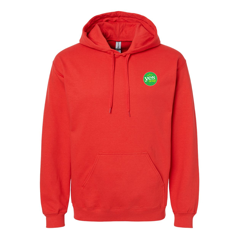 Men's Yes Way Gildan Softstyle Midweight Hooded Sweatshirt