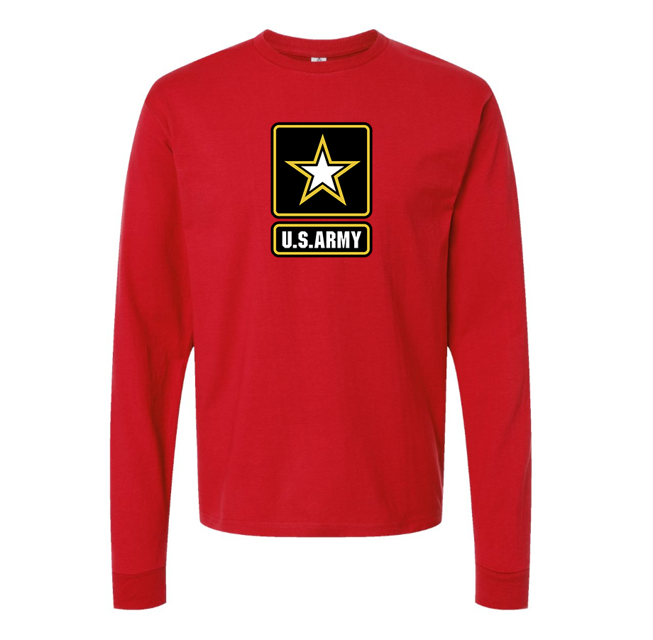 Youth's U.S. ARMY Long sleeves T-Shirt