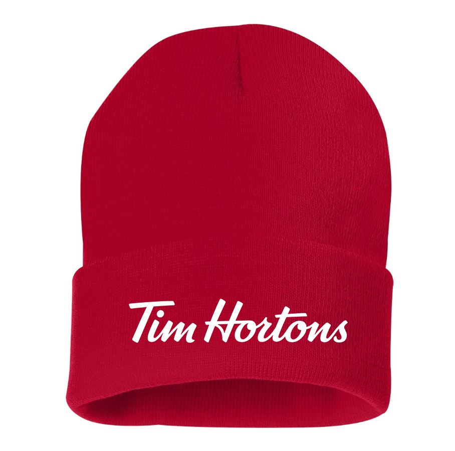 Tim Hortons Beanie Hat