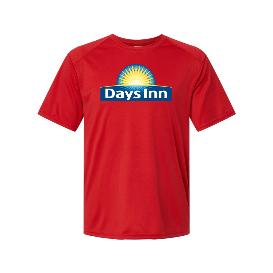 Youth's Days Inn Performance T-Shirt