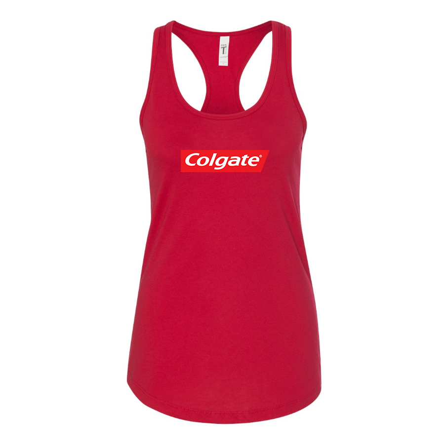 Women's Colgate Racerback Tank Top