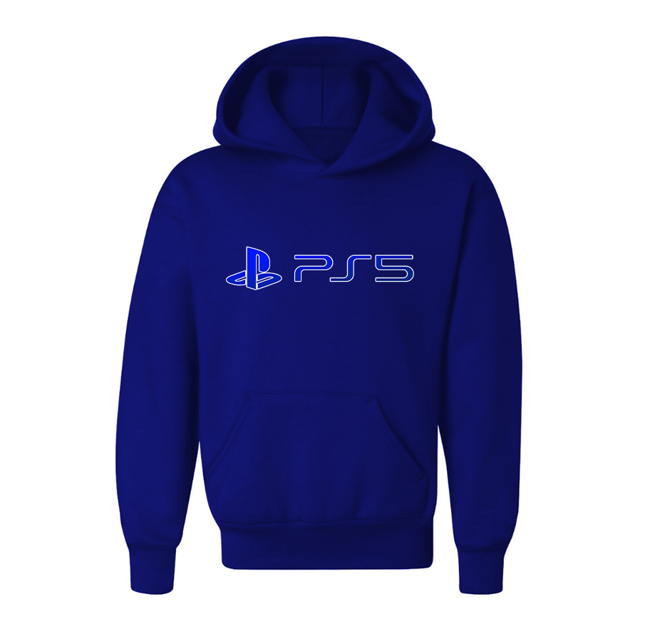 Youth Play Station PS5 Pullover Hoodie