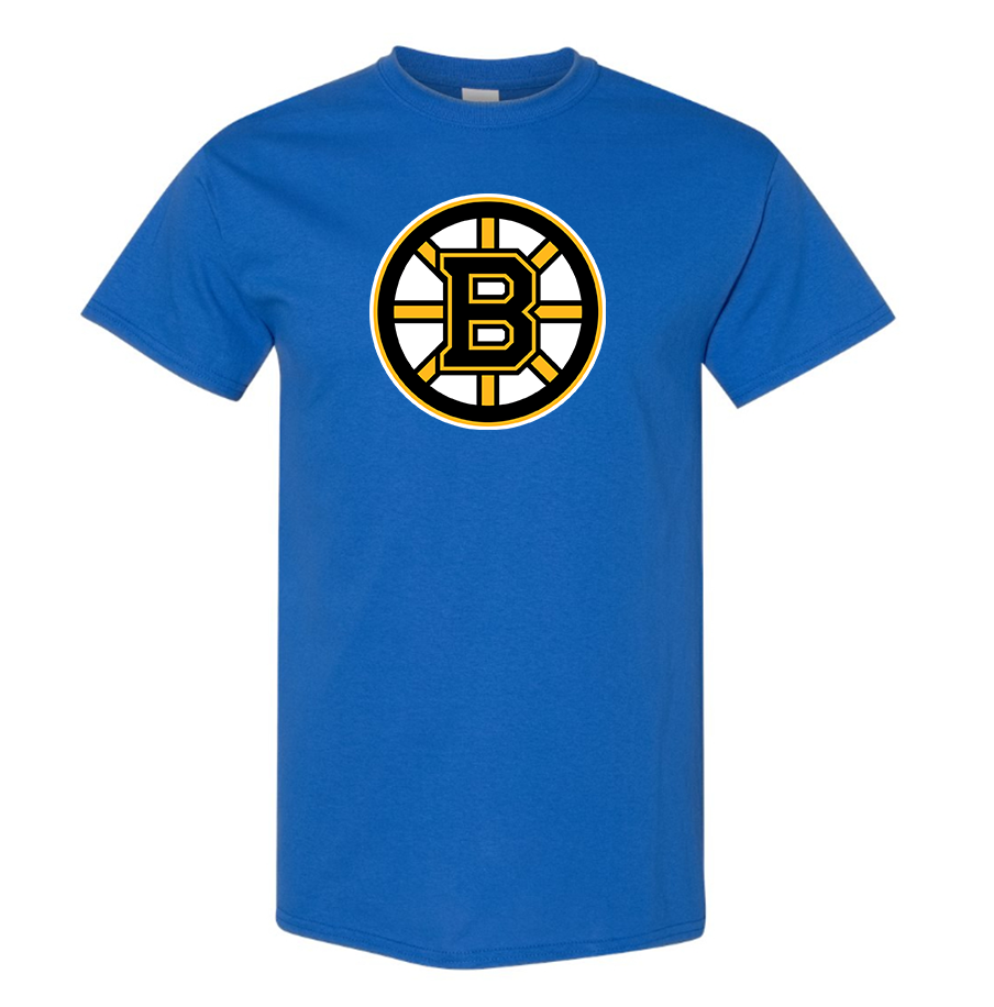 Men's NHL Boston Bruins Cotton T-shirt