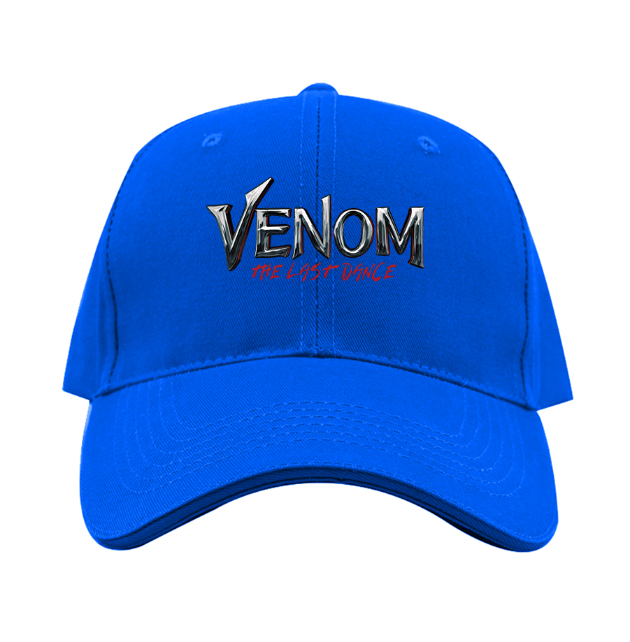 Venom The Last Dance Baseball Cap Hat