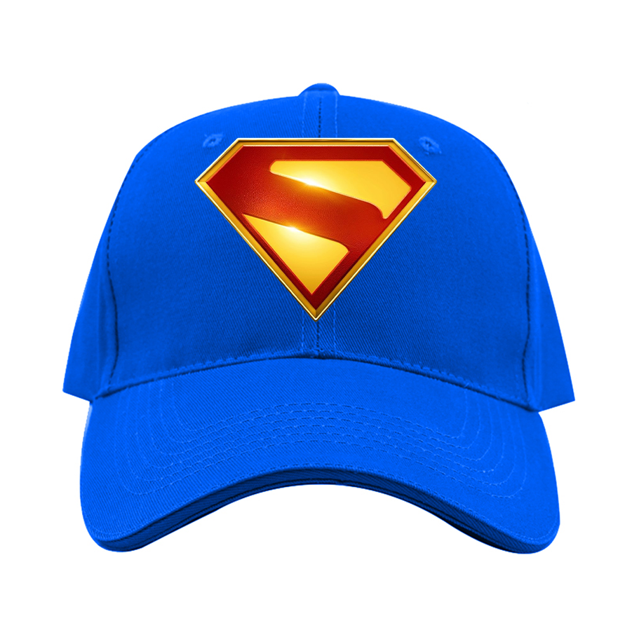 Superman 2025 Baseball Cap Hat