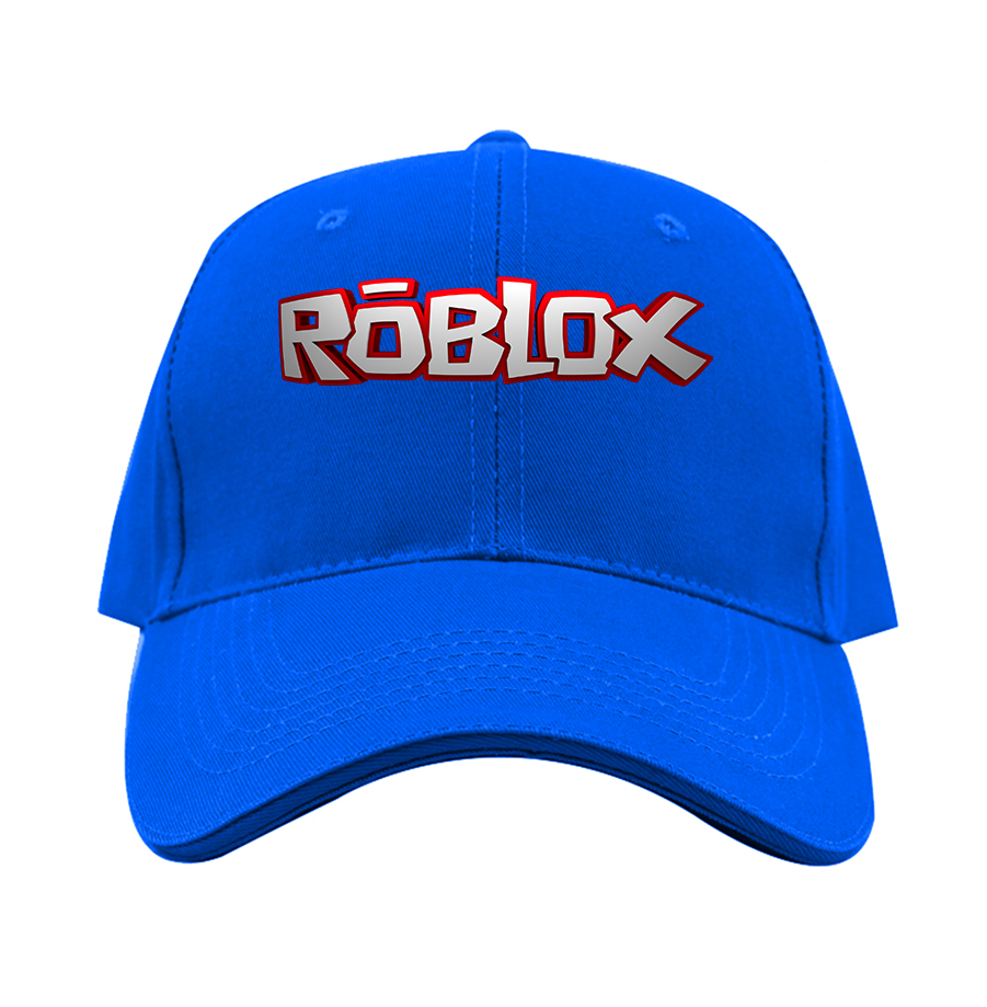 Roblox Game Dad Baseball Cap Hat