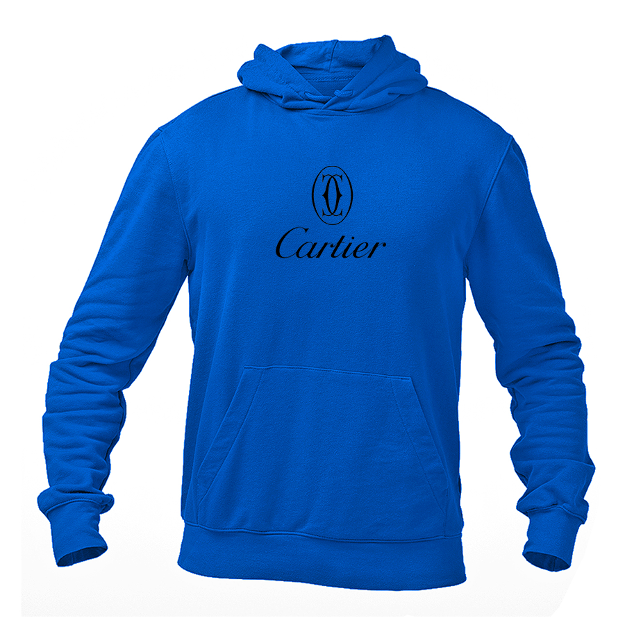 Men's Cartier Pullover Hoodie